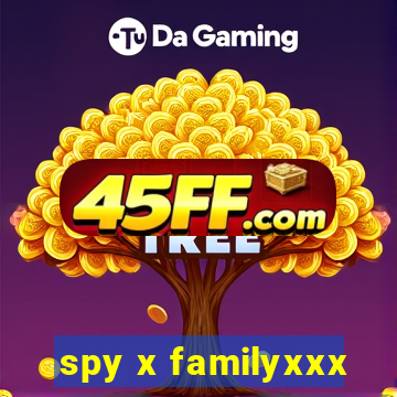 spy x familyxxx